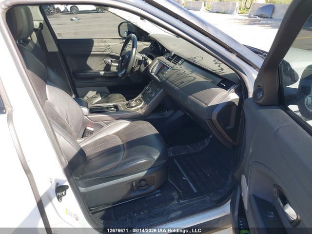 SALVP2RX2JH311499 Land Rover Range Rover Evoque Se