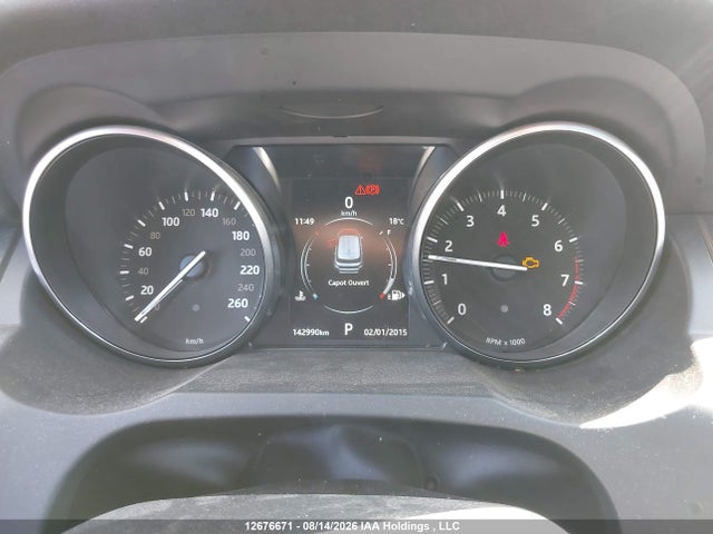 SALVP2RX2JH311499 Land Rover Range Rover Evoque Se