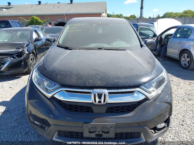 Honda CR-V 2017 2HKRW2H51HH135634 Image 12