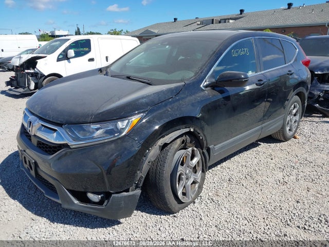Honda CR-V 2017 2HKRW2H51HH135634 Image 2