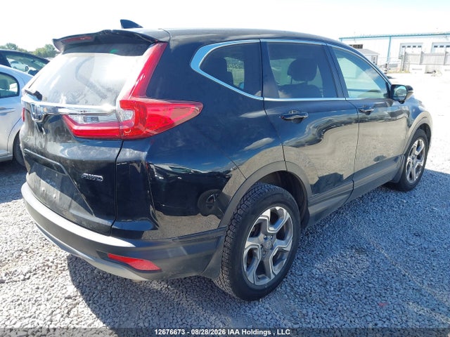 Honda CR-V 2017 2HKRW2H51HH135634 Image 4