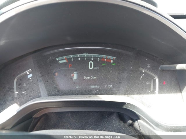 Honda CR-V 2017 2HKRW2H51HH135634 Image 7