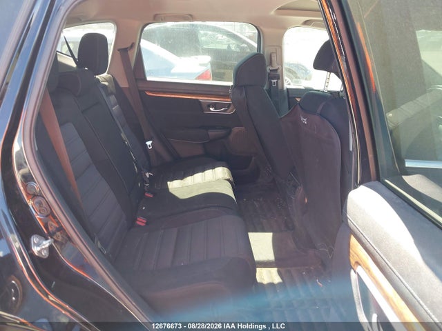 Honda CR-V 2017 2HKRW2H51HH135634 Image 8