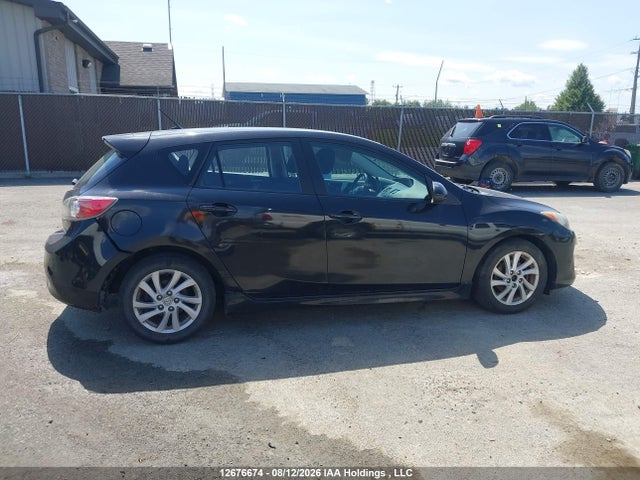 12676674 :رقم المزاد ، JM1BL1L78C1669484 vin ، 2012 Mazda Mazda3 Gs-sky مزاد بيع