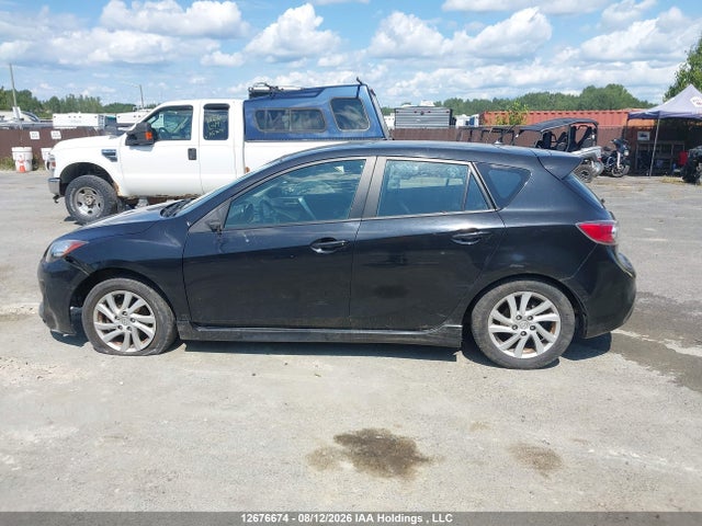 12676674 :رقم المزاد ، JM1BL1L78C1669484 vin ، 2012 Mazda Mazda3 Gs-sky مزاد بيع