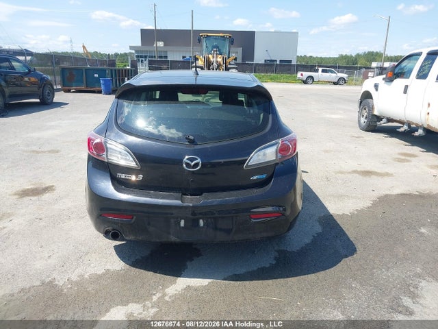 12676674 :رقم المزاد ، JM1BL1L78C1669484 vin ، 2012 Mazda Mazda3 Gs-sky مزاد بيع