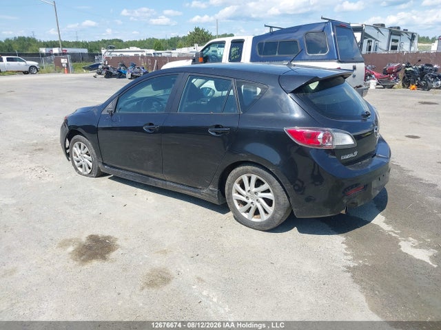 12676674 :رقم المزاد ، JM1BL1L78C1669484 vin ، 2012 Mazda Mazda3 Gs-sky مزاد بيع