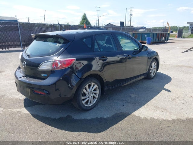 12676674 :رقم المزاد ، JM1BL1L78C1669484 vin ، 2012 Mazda Mazda3 Gs-sky مزاد بيع