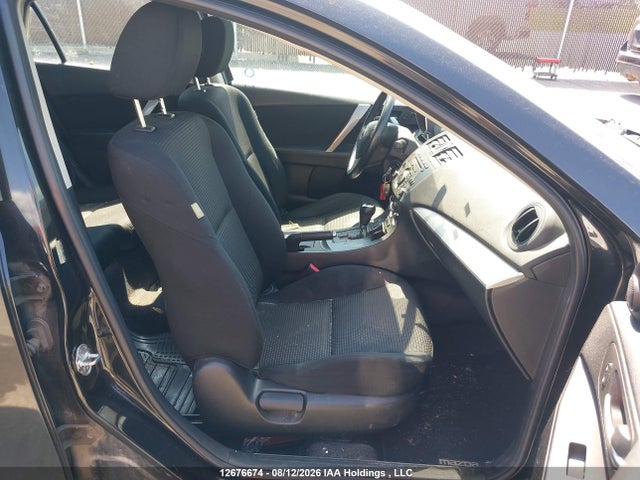 12676674 :رقم المزاد ، JM1BL1L78C1669484 vin ، 2012 Mazda Mazda3 Gs-sky مزاد بيع
