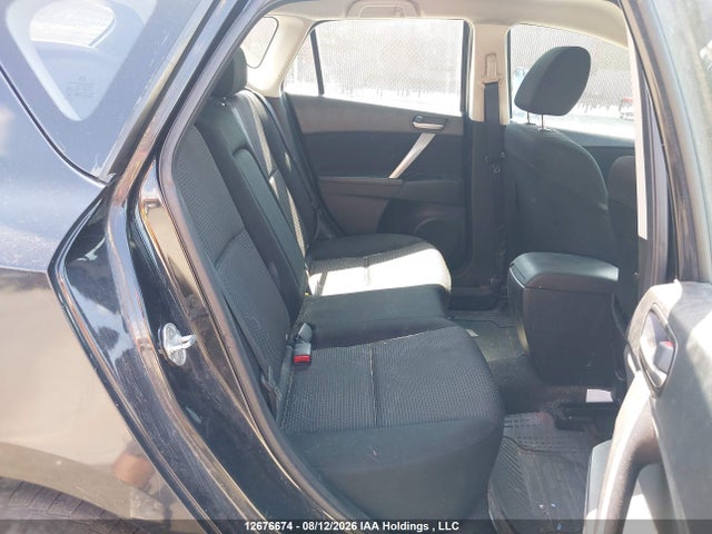 12676674 :رقم المزاد ، JM1BL1L78C1669484 vin ، 2012 Mazda Mazda3 Gs-sky مزاد بيع