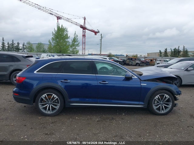 Audi A4 Allroad 2.0t Technik 2017 WA19NAF4XHA122308 Image 14