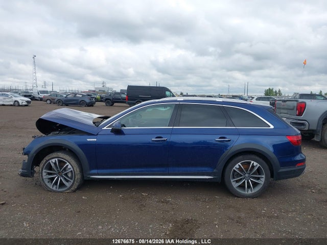 Audi A4 Allroad 2.0t Technik 2017 WA19NAF4XHA122308 Image 15