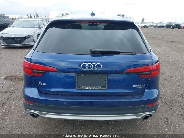 Audi A4 Allroad 2.0t Technik 2017 WA19NAF4XHA122308 Image 17
