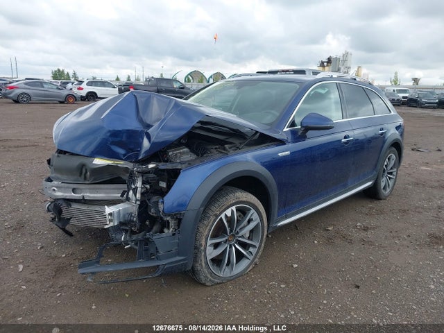 Audi A4 Allroad 2.0t Technik 2017 WA19NAF4XHA122308 Image 2