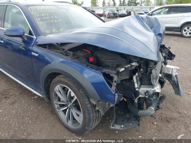 Audi A4 Allroad 2.0t Technik 2017 WA19NAF4XHA122308 Image 21