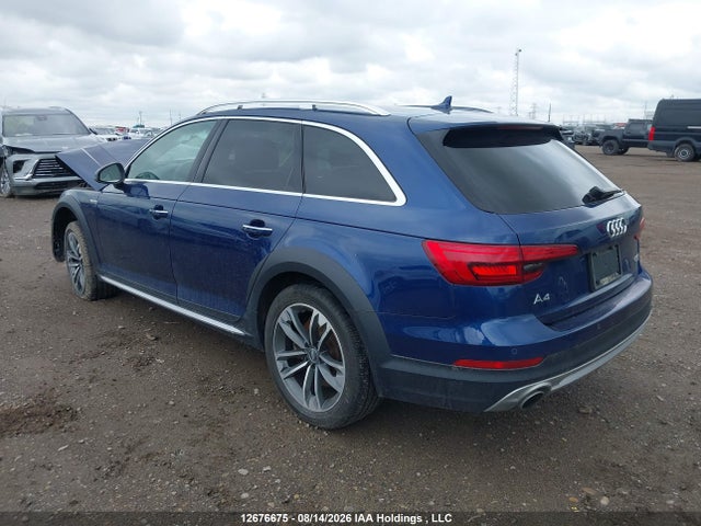 Audi A4 Allroad 2.0t Technik 2017 WA19NAF4XHA122308 Image 3