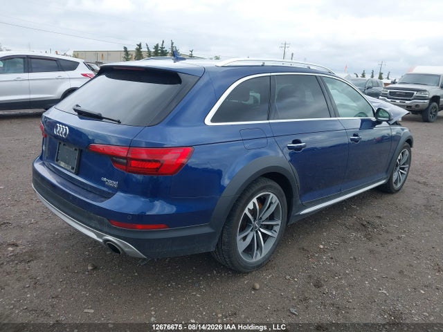 Audi A4 Allroad 2.0t Technik 2017 WA19NAF4XHA122308 Image 4
