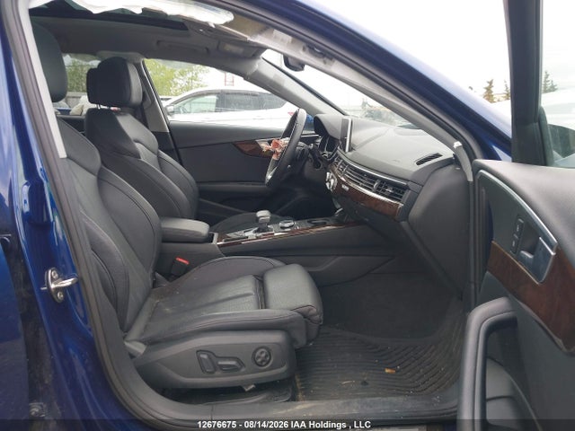 Audi A4 Allroad 2.0t Technik 2017 WA19NAF4XHA122308 Image 5
