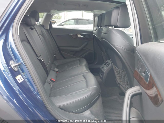 Audi A4 Allroad 2.0t Technik 2017 WA19NAF4XHA122308 Image 8