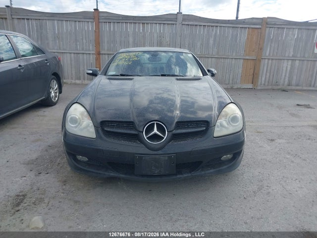 Продаж на аукціоні авто 2006 Mercedes-benz Slk 280, vin: WDBWK54F36F092922, номер лоту: 12676676