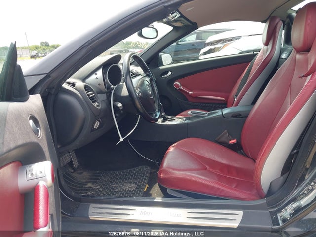 Продаж на аукціоні авто 2006 Mercedes-benz Slk 280, vin: WDBWK54F36F092922, номер лоту: 12676676