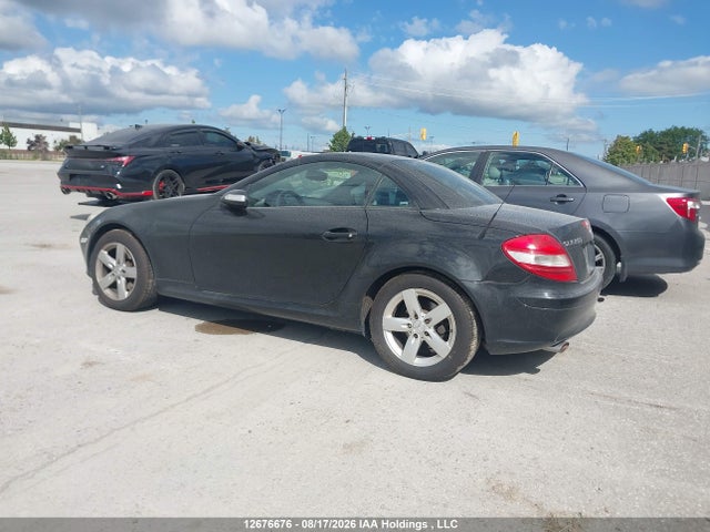 Продаж на аукціоні авто 2006 Mercedes-benz Slk 280, vin: WDBWK54F36F092922, номер лоту: 12676676