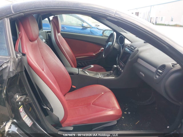 Продаж на аукціоні авто 2006 Mercedes-benz Slk 280, vin: WDBWK54F36F092922, номер лоту: 12676676