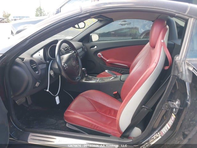 Продаж на аукціоні авто 2006 Mercedes-benz Slk 280, vin: WDBWK54F36F092922, номер лоту: 12676676