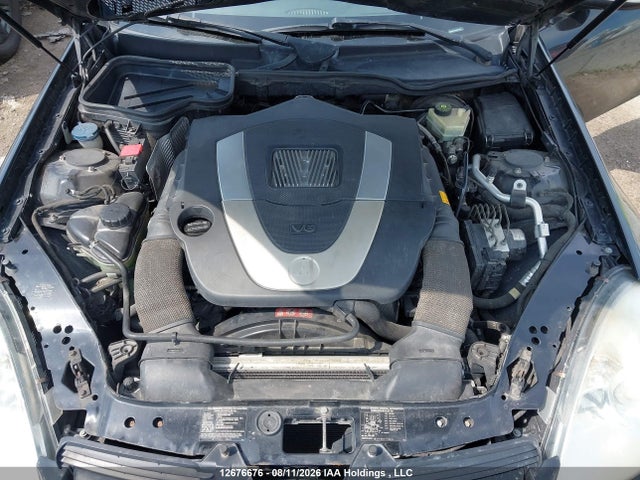 Продаж на аукціоні авто 2006 Mercedes-benz Slk 280, vin: WDBWK54F36F092922, номер лоту: 12676676