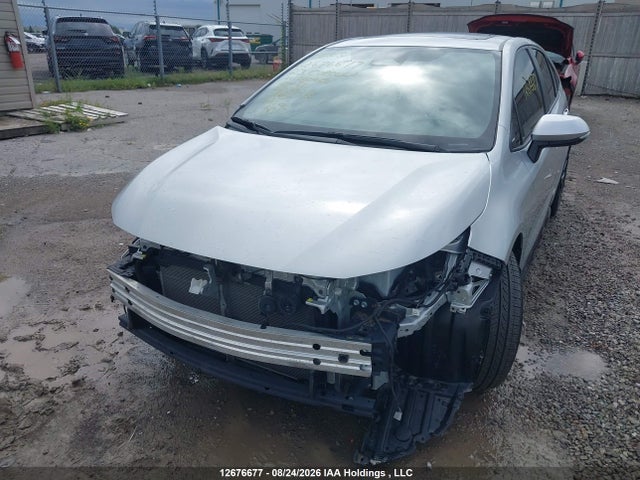 JTDBDMHE3P3000460 Toyota Corolla Hybrid Se