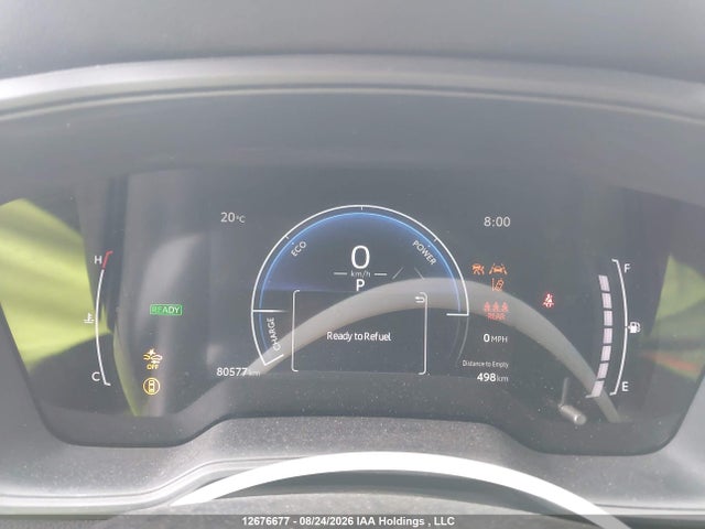 JTDBDMHE3P3000460 Toyota Corolla Hybrid Se