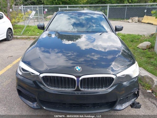 Aukcja sprzedaży 2019 Bmw 530i Xdrive, vin: WBAJA7C55KG909909, numer aukcji: 12676678