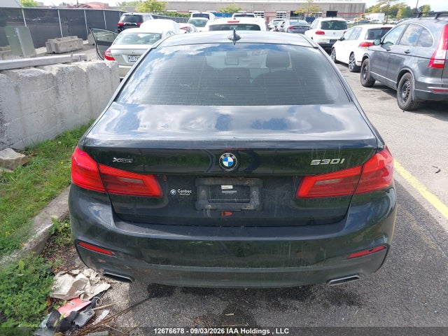 Aukcja sprzedaży 2019 Bmw 530i Xdrive, vin: WBAJA7C55KG909909, numer aukcji: 12676678