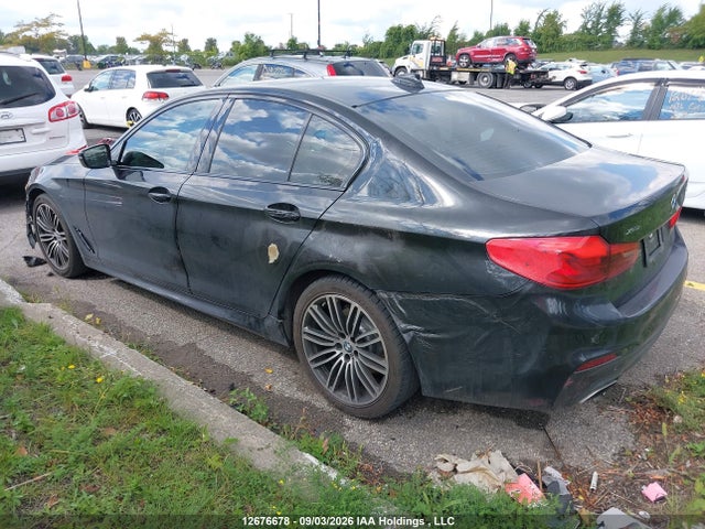 Aukcja sprzedaży 2019 Bmw 530i Xdrive, vin: WBAJA7C55KG909909, numer aukcji: 12676678