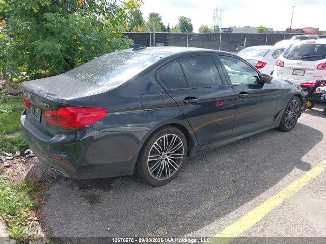 Aukcja sprzedaży 2019 Bmw 530i Xdrive, vin: WBAJA7C55KG909909, numer aukcji: 12676678