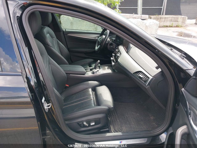 Aukcja sprzedaży 2019 Bmw 530i Xdrive, vin: WBAJA7C55KG909909, numer aukcji: 12676678