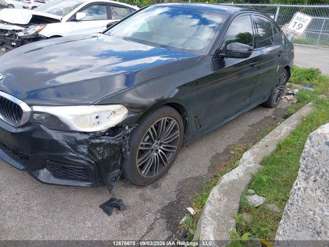 Aukcja sprzedaży 2019 Bmw 530i Xdrive, vin: WBAJA7C55KG909909, numer aukcji: 12676678