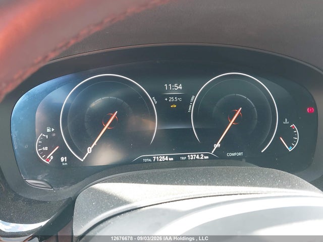 Aukcja sprzedaży 2019 Bmw 530i Xdrive, vin: WBAJA7C55KG909909, numer aukcji: 12676678