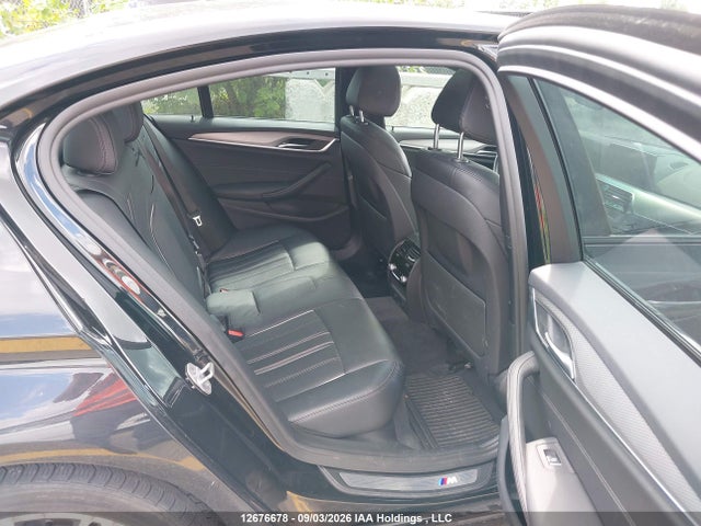 Aukcja sprzedaży 2019 Bmw 530i Xdrive, vin: WBAJA7C55KG909909, numer aukcji: 12676678