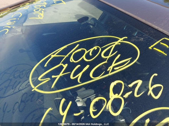 Aukcja sprzedaży 2009 Honda Civic Sport, vin: 2HGFA16639H015627, numer aukcji: 12676679