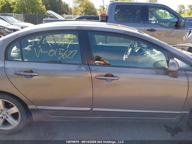 Aukcja sprzedaży 2009 Honda Civic Sport, vin: 2HGFA16639H015627, numer aukcji: 12676679
