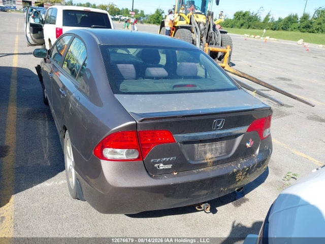 Aukcja sprzedaży 2009 Honda Civic Sport, vin: 2HGFA16639H015627, numer aukcji: 12676679