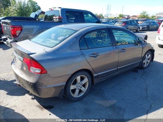 Aukcja sprzedaży 2009 Honda Civic Sport, vin: 2HGFA16639H015627, numer aukcji: 12676679