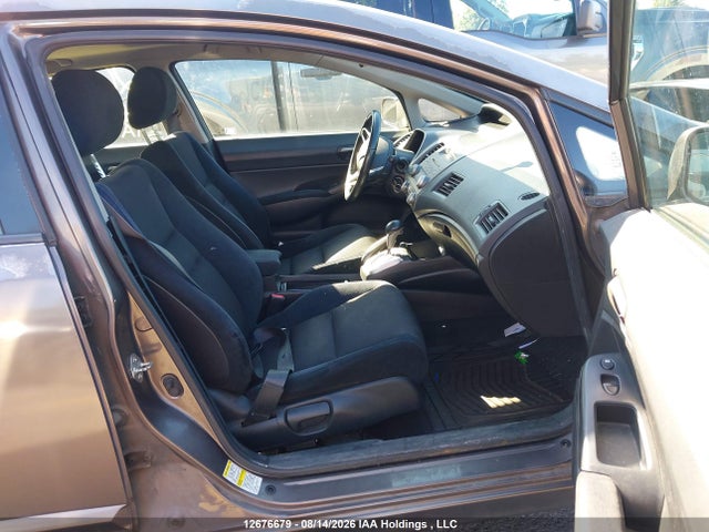 Aukcja sprzedaży 2009 Honda Civic Sport, vin: 2HGFA16639H015627, numer aukcji: 12676679