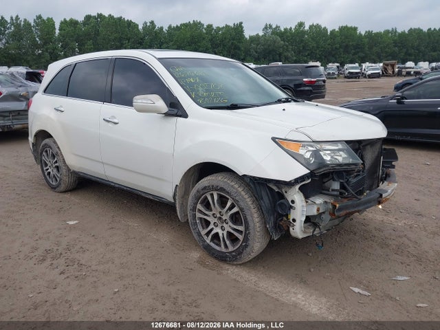 Продажа на аукционе авто 2011 Acura Mdx Technology, vin: 2HNYD2H62BH002708, номер лота: 12676681
