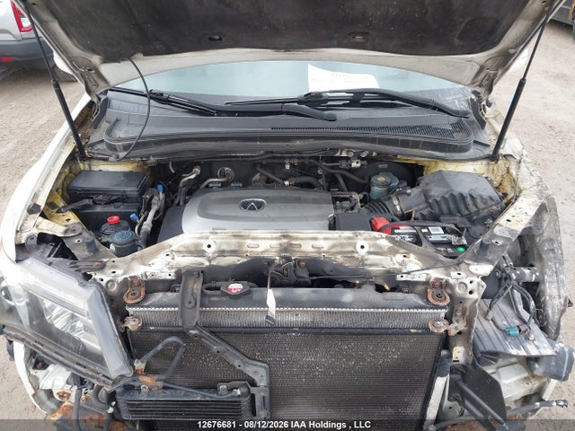 Продаж на аукціоні авто 2011 Acura Mdx Technology, vin: 2HNYD2H62BH002708, номер лоту: 12676681