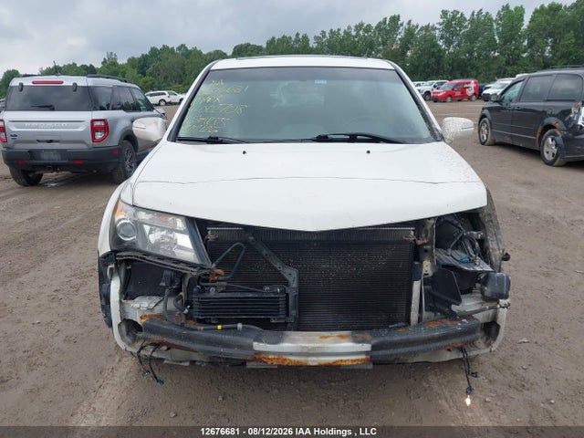 Продаж на аукціоні авто 2011 Acura Mdx Technology, vin: 2HNYD2H62BH002708, номер лоту: 12676681
