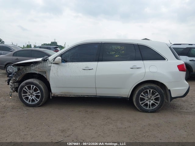 Продаж на аукціоні авто 2011 Acura Mdx Technology, vin: 2HNYD2H62BH002708, номер лоту: 12676681