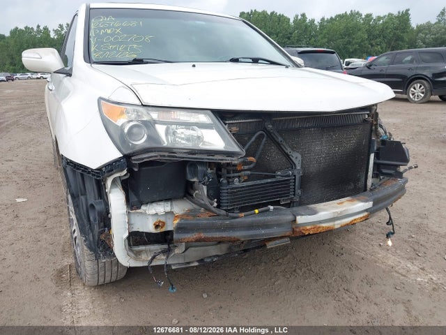Продаж на аукціоні авто 2011 Acura Mdx Technology, vin: 2HNYD2H62BH002708, номер лоту: 12676681