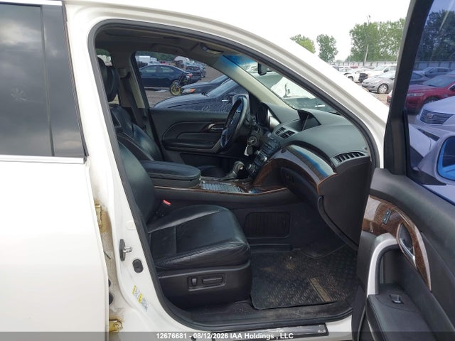 Продаж на аукціоні авто 2011 Acura Mdx Technology, vin: 2HNYD2H62BH002708, номер лоту: 12676681